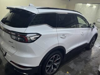 2025 Chery Tiggo 7 Pro Max I Рестайлинг, белый, 2450000 рублей, вид 1