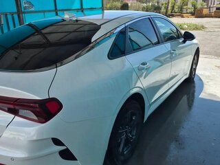 2021 Kia K5 III, белый, 2200000 рублей, вид 4