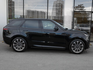 2023 Land Rover Range Rover Sport D300 MHEV III, чёрный, 16998000 рублей, вид 4