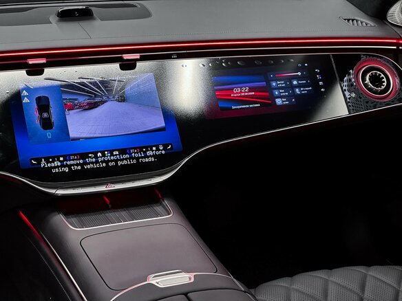 2026 Mercedes-Benz S-Класс 450 d Long 4MATIC VII (W223) Рестайлинг, чёрный, 28000000 рублей - вид 26