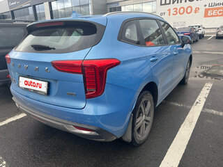 2023 Haval Jolion I, синий, 2085000 рублей, вид 2
