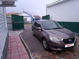 2019 Datsun on-DO I, серый, 350000 рублей, вид 1
