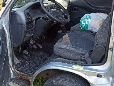 2012 Hyundai Porter, серебристый, 489000 рублей, вид 4