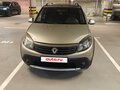 2011 Renault Sandero Stepway I, бежевый, 550000 рублей - вид 1