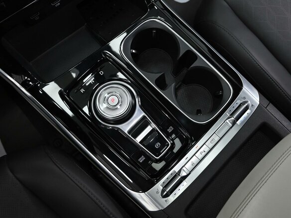 2021 Kia Carnival IV, серый, 3145000 рублей - вид 13