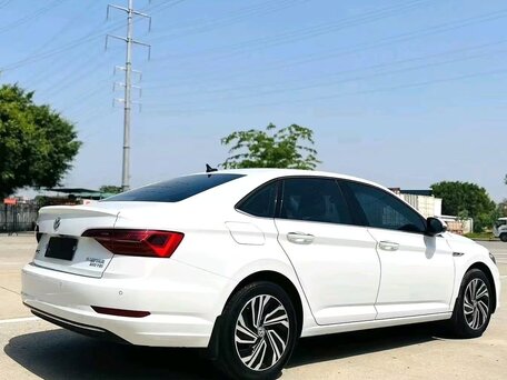 2022 Volkswagen Sagitar III, белый, 1387000 рублей, вид 4