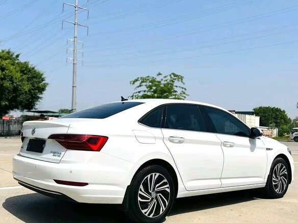 2022 Volkswagen Sagitar III, белый, 1387000 рублей - вид 4