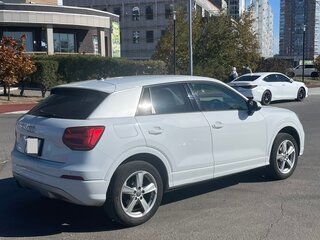 2019 Audi Q2 35 TFSI I, белый, 1710000 рублей, вид 5