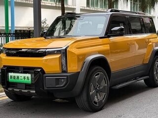 2025 Chery Fulwin X3 L 33.68 kWh, жёлтый, 4969034 рублей, вид 4