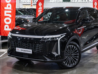 2025 Exeed RX, чёрный, 3457600 рублей, вид 2