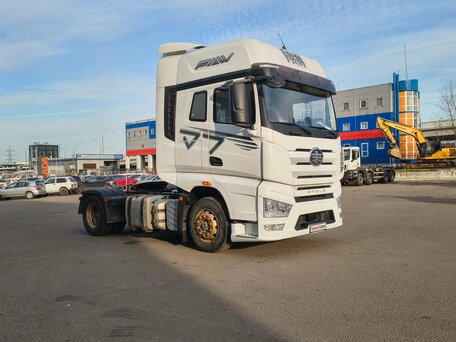 2023 FAW J7, белый, 4700000 рублей, вид 3