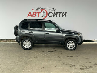 2021 Lada (ВАЗ) Niva Travel I, серый, 930000 рублей, вид 5