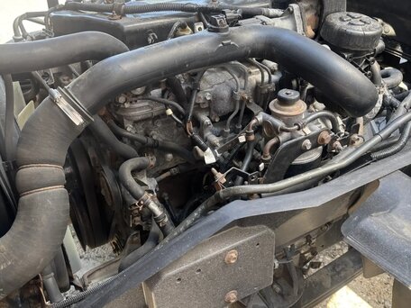 2014 Isuzu Forward (F-Series), белый, 3000000 рублей, вид 1