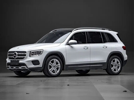 Mercedes-Benz GLB I (X247)