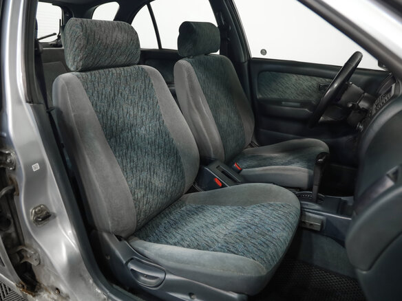 1997 Nissan Almera I (N15), серебристый, 299000 рублей - вид 16