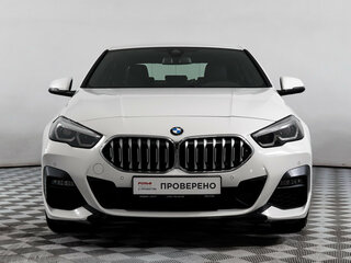 2020 BMW 2 серии Gran Coupe 218i F44, белый, 2390000 рублей, вид 2