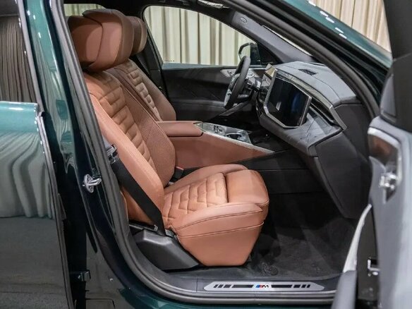 2026 BMW X5 40 V (G65), зелёный, 17499000 рублей - вид 17