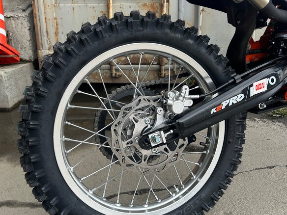 2026 Kayo K2 Pro, оранжевый, 175000 рублей - вид 14