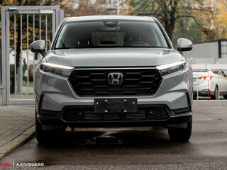2026 Honda CR-V VI, серый, 4650000 рублей, вид 2
