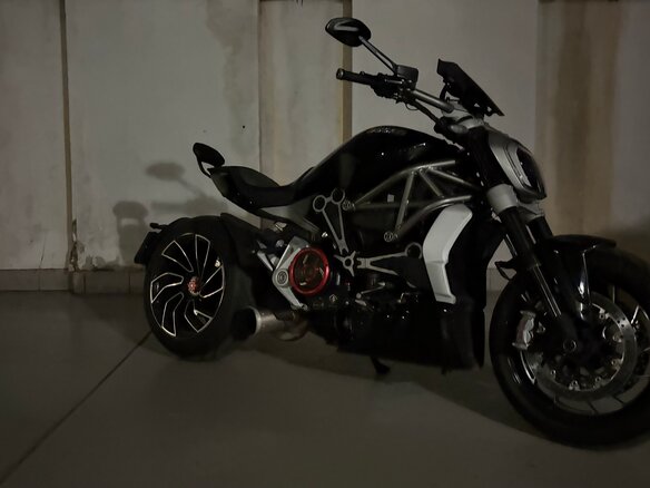 2016 Ducati XDiavel, чёрный, 1600000 рублей - вид 13