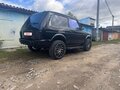 2013 Lada (ВАЗ) 2121 (4x4) I Рестайлинг, чёрный, 570000 рублей - вид 4