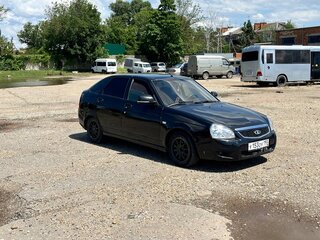 2011 Lada (ВАЗ) Priora I, чёрный, 240000 рублей, вид 5
