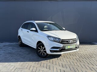 2022 Lada (ВАЗ) XRAY I, белый, 1050000 рублей, вид 5
