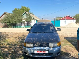 1998 Lada (ВАЗ) 2110, серебристый, 45000 рублей, вид 3