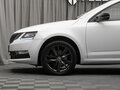 2017 Skoda Octavia III (A7) Рестайлинг, белый, 2120000 рублей - вид 7