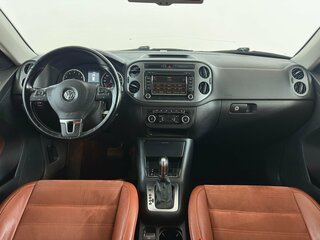 2011 Volkswagen Tiguan I Рестайлинг, белый, 1165000 рублей, вид 5