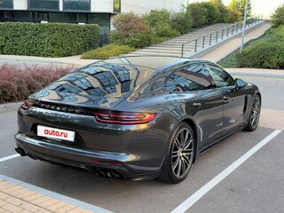 2017 Porsche Panamera Turbo Executive II, серый, 8999000 рублей, вид 5