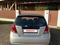 2007 Chevrolet Aveo I Рестайлинг, серебристый - вид 5