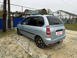 2009 Hyundai Matrix I Рестайлинг 2, зелёный, 450000 рублей, вид 4