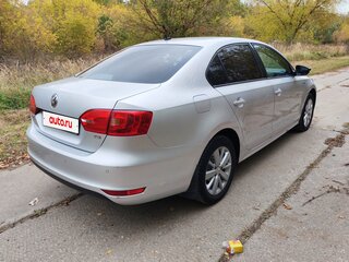 2013 Volkswagen Jetta VI, серый, 1000000 рублей, вид 5