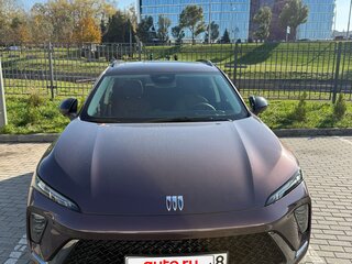 2024 Buick Envision Plus II Рестайлинг, фиолетовый, 2800000 рублей, вид 2