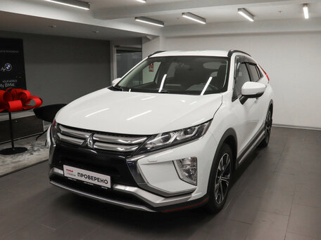 Mitsubishi Eclipse Cross I