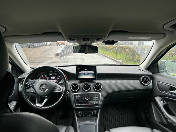 2016 Mercedes-Benz GLA 250 I (X156), серый - вид 15