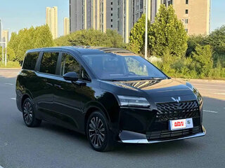 2025 Wuling Starlight 730, чёрный, 1700222 рублей, вид 3