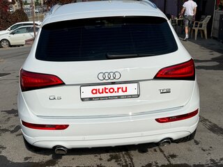 2016 Audi Q5 I (8R) Рестайлинг, белый, 3000000 рублей, вид 4