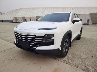 2023 Jetour Dashing I, белый, 1260800 рублей, вид 3
