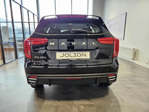 2026 Haval Jolion I Рестайлинг 2, чёрный, 2499000 рублей - вид 4