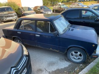 1976 Lada (ВАЗ) 2101, синий, 60000 рублей, вид 3