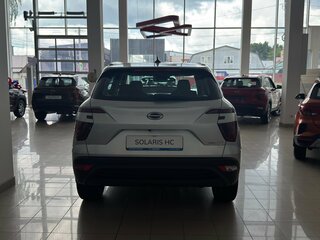 2025 Solaris HC, серебристый, 3645000 рублей, вид 5