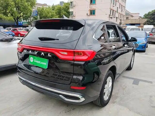 2023 Haval M6 Plus II, чёрный, 1350004 рублей, вид 4