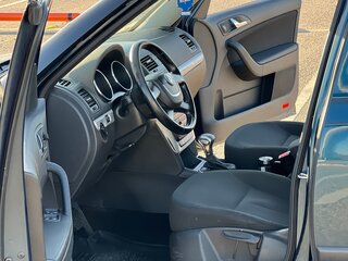 2011 Skoda Yeti I, синий, 560000 рублей, вид 5