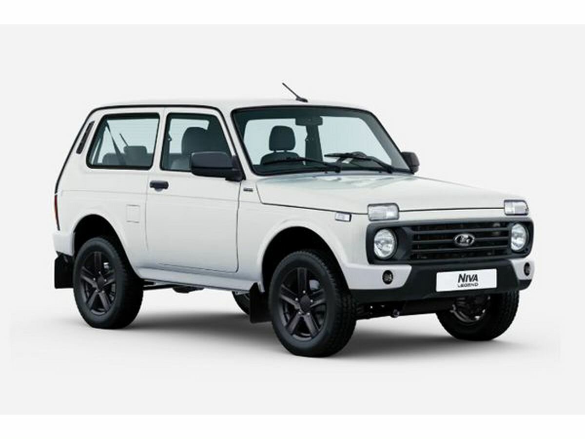 Открыть фотографии: Lada (ВАЗ) Niva Legend I Рестайлинг