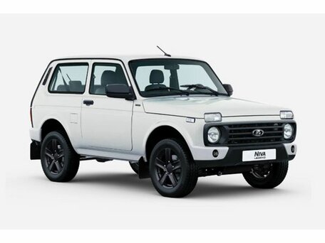 Lada (ВАЗ) Niva Legend I Рестайлинг