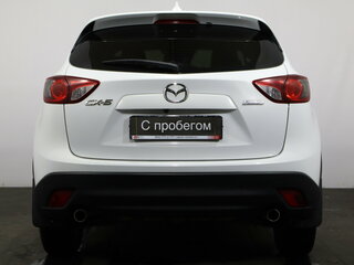 2016 Mazda CX-5 I Рестайлинг, белый, 1849000 рублей, вид 5