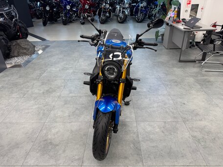 2022 Yamaha XSR900, синий, 1150000 рублей, вид 3