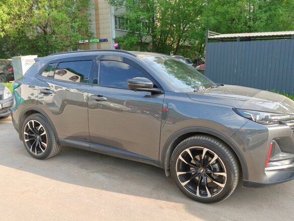 2024 Changan UNI-S I, серый, 2200000 рублей - вид 1